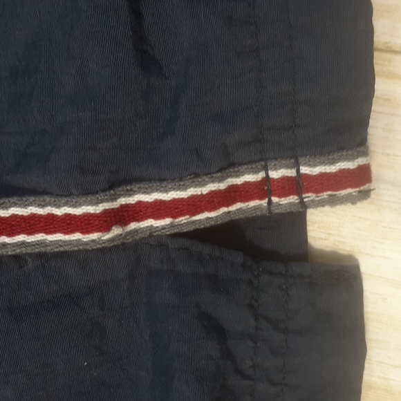 Old Navy SwimTrunks Men's Size XXL Mesh Lined Navy Blue - Picture 7 of 12